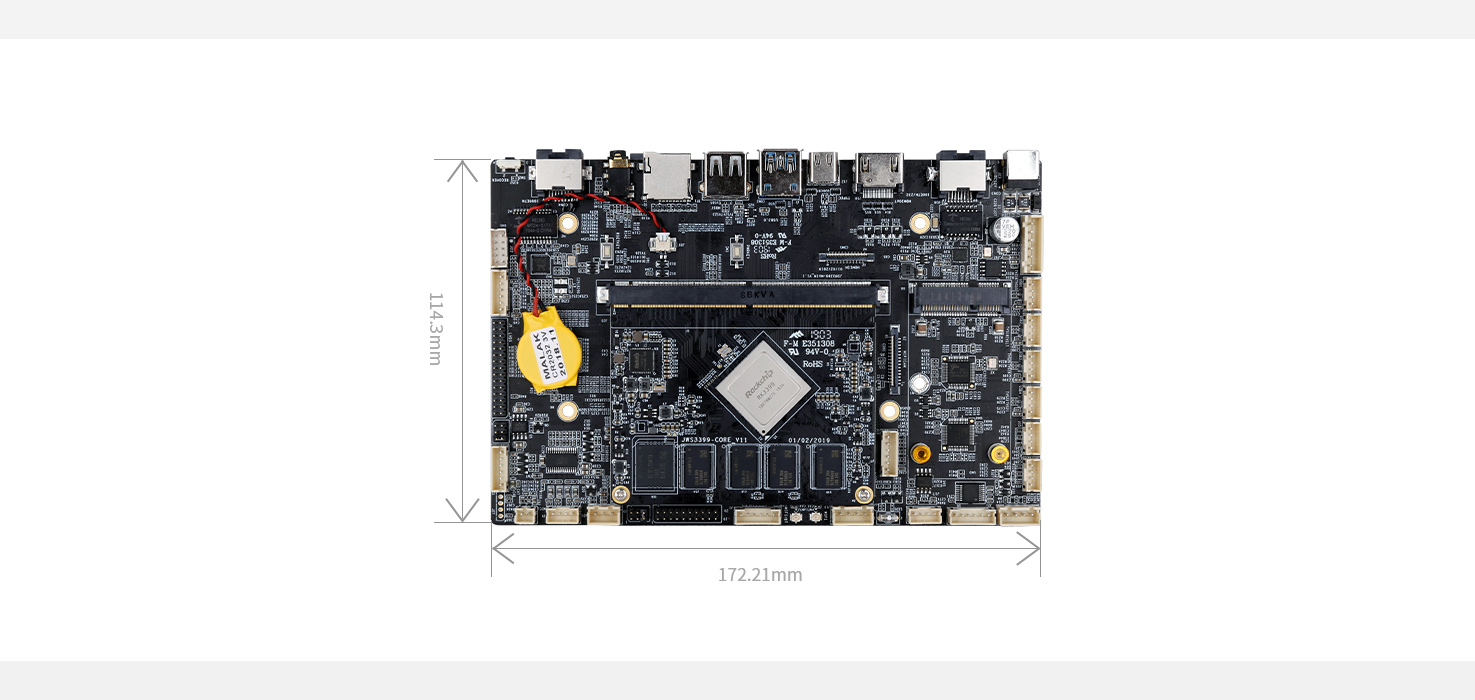 JWS-3399主板(图9)