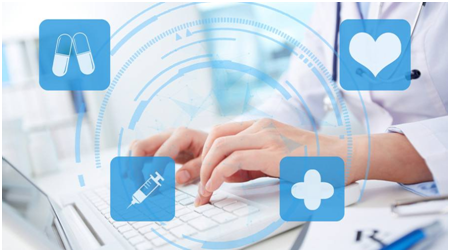 智能药柜机方案—嵌入式工业触摸平板电脑(图1)