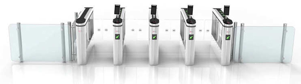 工业一体机在人脸识别检票闸机上的应用(图2)