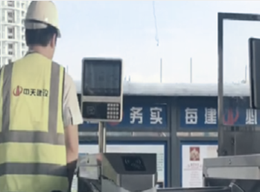 工业主板助力智慧工地建设