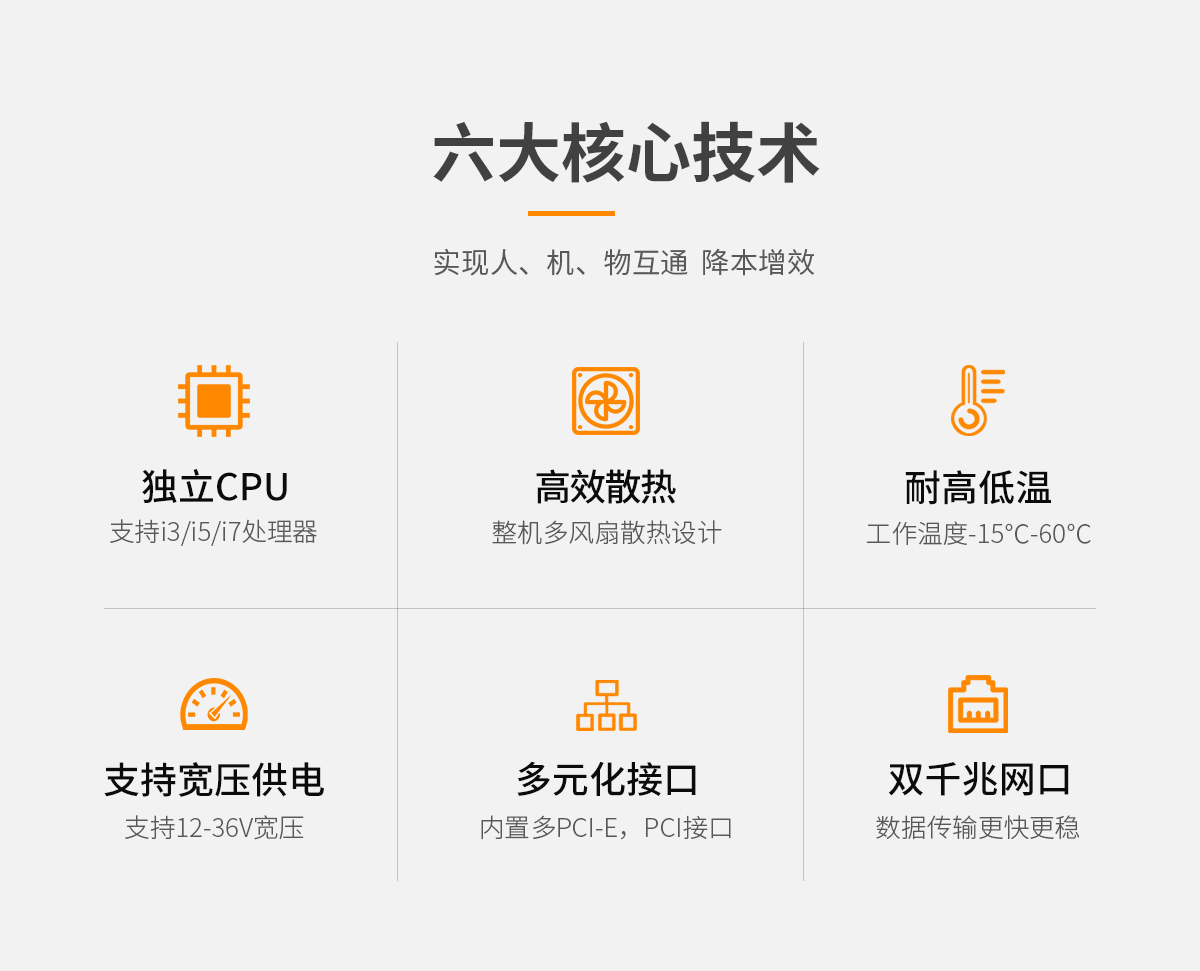 机架式4U工控机