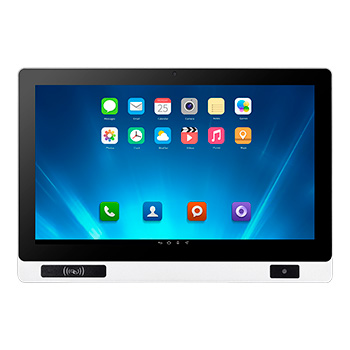 E款扫码安卓工位一体机