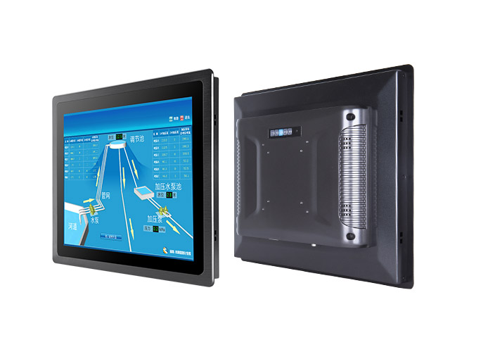 工业显示器的应用领域