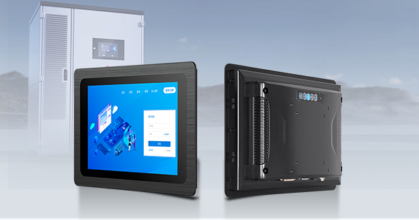 嵌入式工业显示屏在航空间接雷电测试系统中的应用