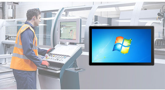 17寸工业一体机在环境监测设备中的应用前景