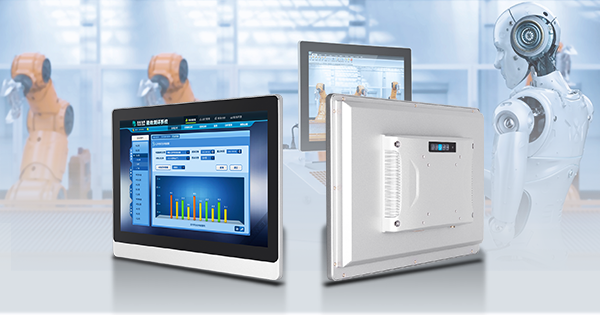 工业显示屏在智能储物机柜中的应用