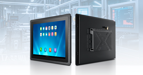 工业一体机在智能电子秤设备中的应用