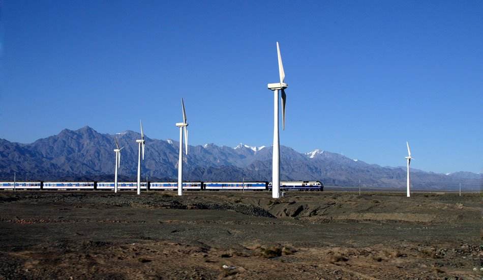 工业平板电脑在西北地区风力发电监控平台的应用